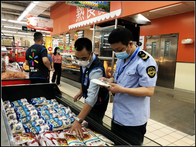 廣寧縣市場監督管理局深入推進&ldquo;濕粉統一查&rdquo;專項行動