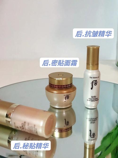 后秘貼系列產(chǎn)品試用分享來咯